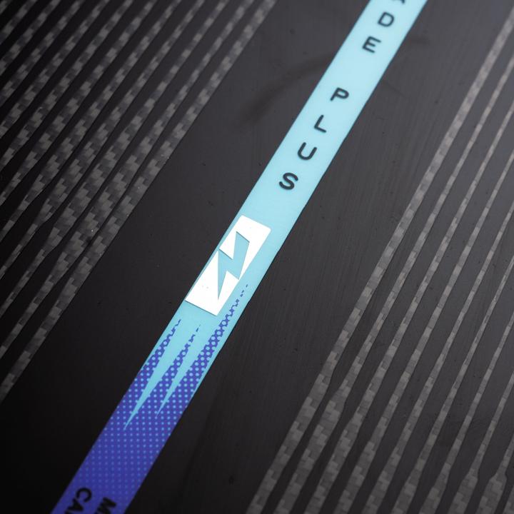 Produktbild Nidecker Snowboard Blade Plus 2025 (162W)