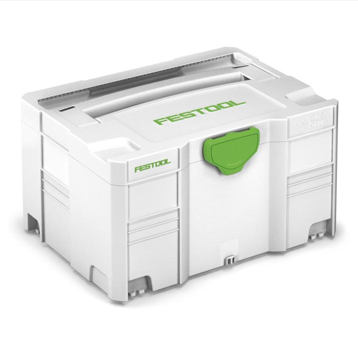 Actual product image Festool RO 150 FEQ-Plus ROTEX Geared eccentric sander 720W, 5mm stroke + Systainer Case + 50x (Eccentric grinder, 720 W)
