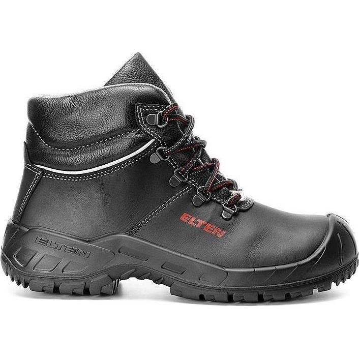 Thumbnail - Elten, Sicherheitsschuhe, Schnürstiefel S3 Renzo Mid (S3, 47)