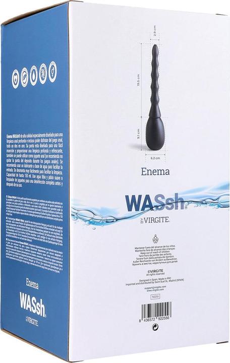 Immagine prodotto Wassh Clistere anale 150 ml
