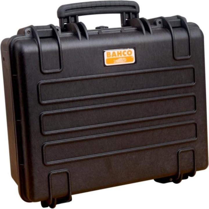 Irimo Robust 29-litre hard case with tool boards