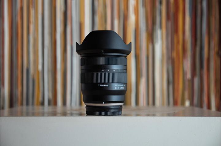 Produktbild Tamron AF 11-20mm f/2.8 Di III-A RXD Fujifilm X (Fujifilm X, APS-C / DX)