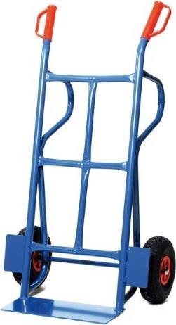 Produktbild Tretal 207024 Stahlrohrkarren Luft 400 kg