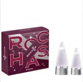 Rochas Man Eau De Toilette Spray 100ml Christmas Set (Eau de Toilette, 100 ml)