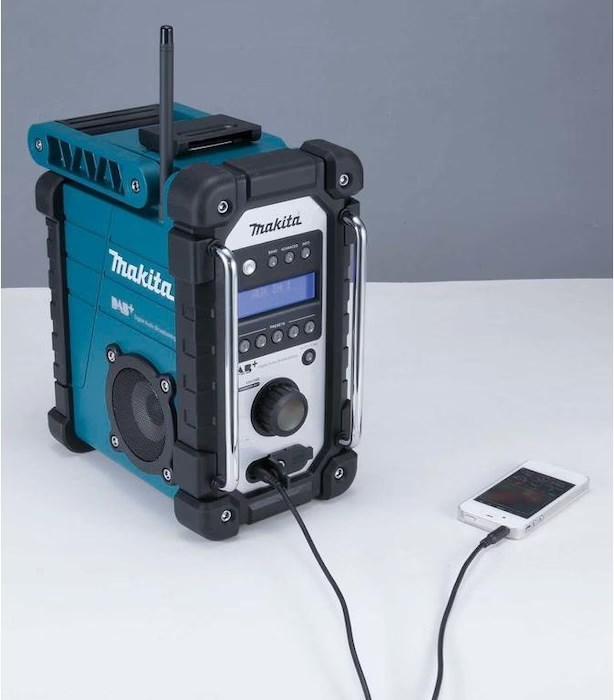 Immagine prodotto Makita DMR110N (DAB, FM)