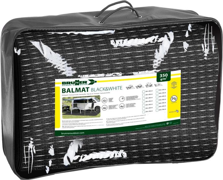 Actual product image Brunner Balmat