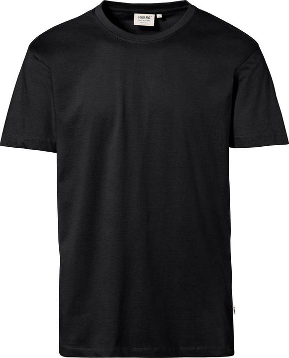 Hakro T-shirt homme "Classic" 292 noir taille XL