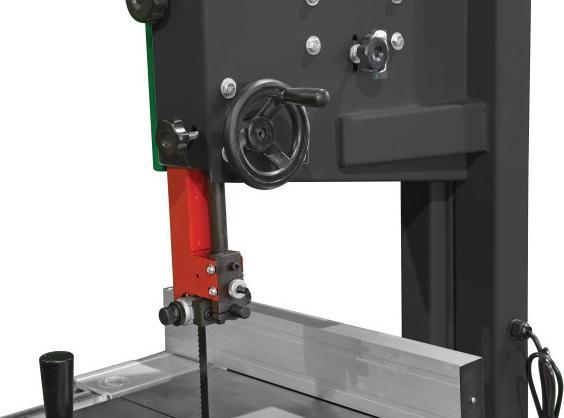 Immagine prodotto Stürmer Sega a nastro per legno Holzstar HBS 405 230 V rip fence angle fence 5902441