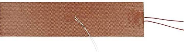 Image du produit Thermo Feuille chauffante en silicone, auto-adhésive (Feuille de chauffage)