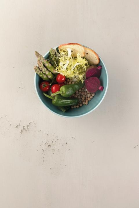 Produktbild Thomas Daily - Ice Blue - Schüssel 28 cm (27.70 cm, 4.50 l, 1 x)