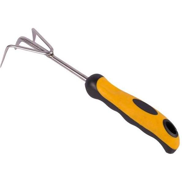 No Name COLTIVATORE DA GIARDINO A 3 PUNTE HG3855-C, Memoria RAM (modelli specifici), Giallo, Nero