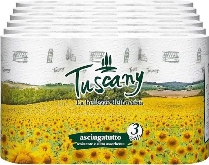 Tuscany Haushaltpapier (18 x)