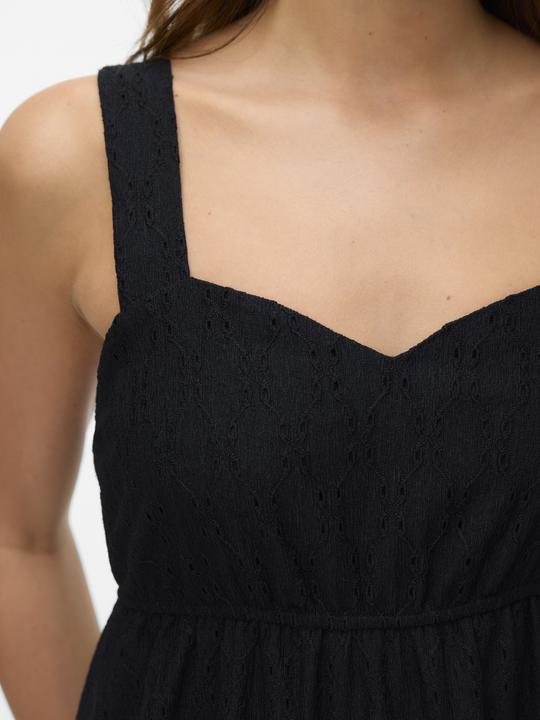 Actual product image Vero Moda VMULRIKKE Midikleid Kleid aus Spitze (S)