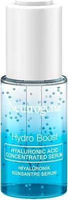 Actual product image Neutrogena Hydro Boost Hyaluronic Acid Concentrated Serum (15 ml)