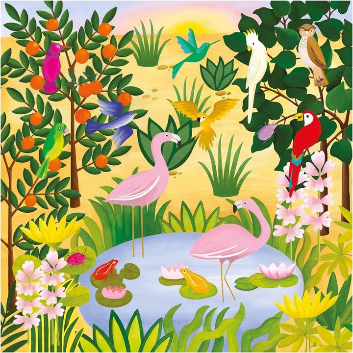 Image du produit Djeco Inspiré par un moment dans le temps