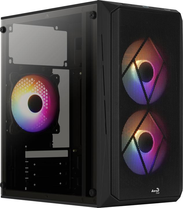 Image du produit AeroCool CS-107 (Mini-ITX, mATX)