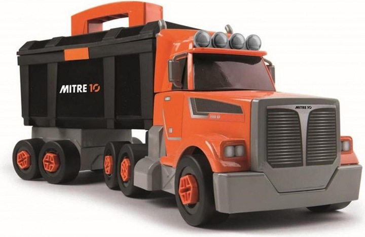 Image du produit Smoby Black+Decker Bricolo Truck