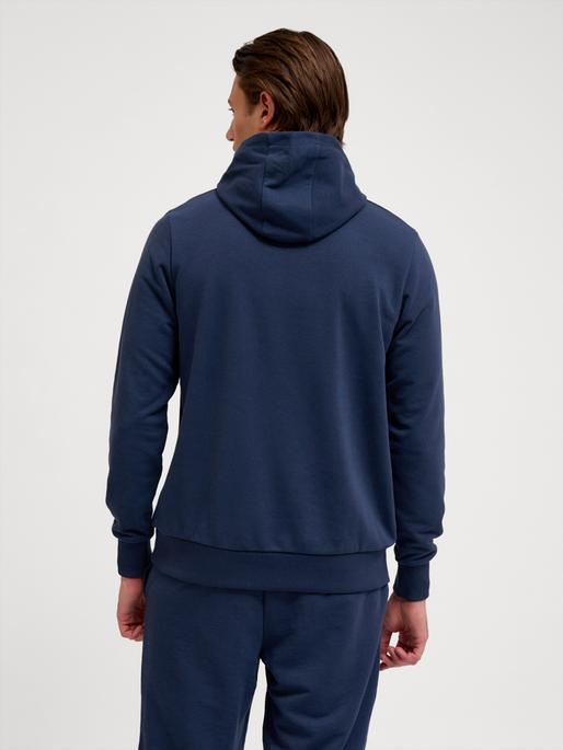 Actual product image hummel hmlPULSE SWEAT HOODIE (L)