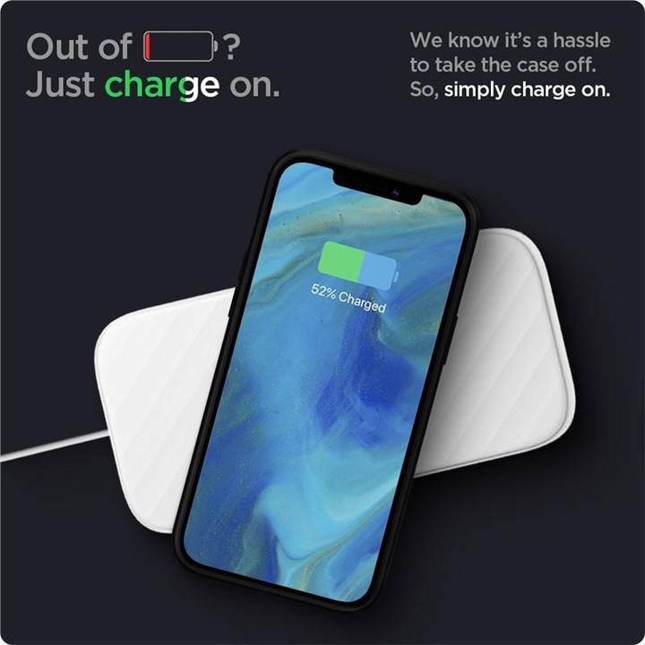 Produktbild Spigen Thin Fit (Apple iPhone 12, Apple iPhone 12 Pro)