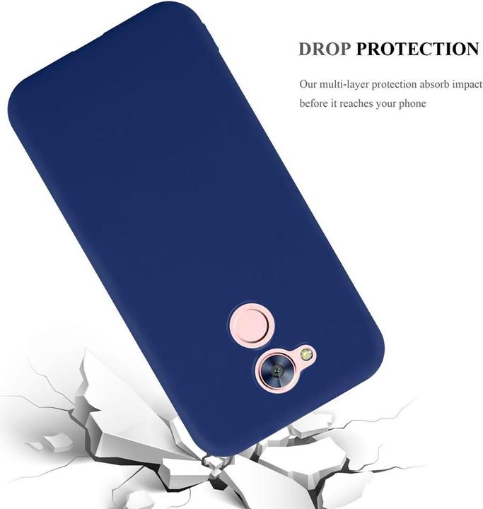Image du produit Cadorabo Couverture TPU Candy (Honor 5C Pro)