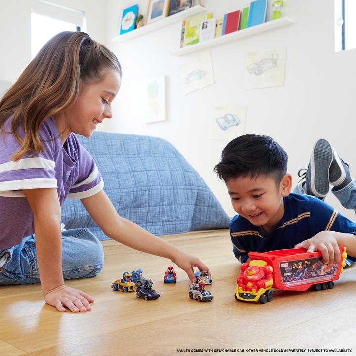 Produktbild Hot Wheels Hulkbuster Hauler