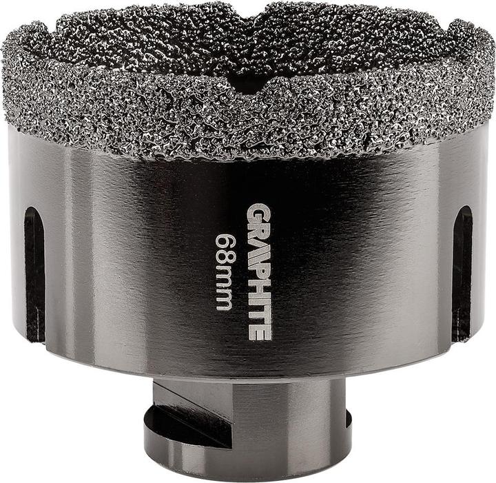 Image du produit Graphite DIAMOND SCULP 68 MM X M14 55H315 (68 millimètres)