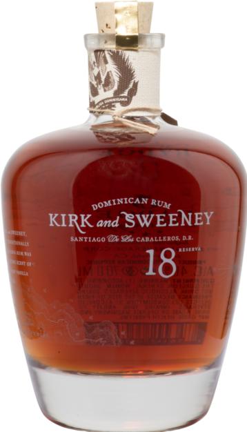 Produktbild Kirk & Sweeney Gran Reserva (1 x 70 cl)
