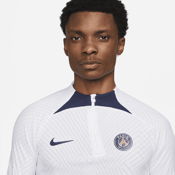 Image du produit Nike Psg Mnk Dfadv Strk E Drilt Kks Blanc/Blanc/Midnight Navy/Midn XL (XL)