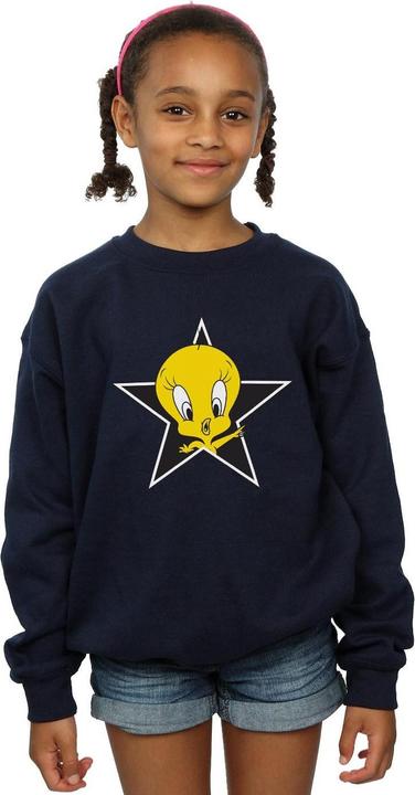 Image du produit Looney Tunes - Sweat TWEETY PIE STAR - Fille (152, 158)