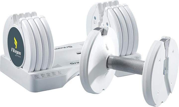 Produktbild Fitagon Verstellbare Kurzhantel Flex (1 x 2 kg - 12 kg)