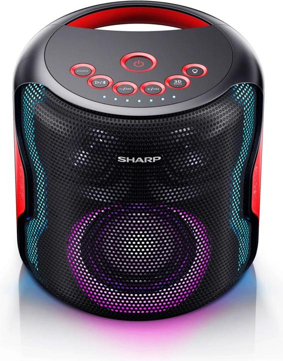 Actual product image Sharp PS-921 (14 h, Rechargeable battery operated, Electrical connection)
