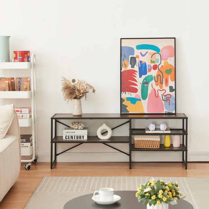 Actual product image En.Casa Lumparland (120 x 30 x 46 cm)