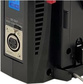 Actual product image Hedbox HED-DC150V (1 pcs., Chargers without battery)