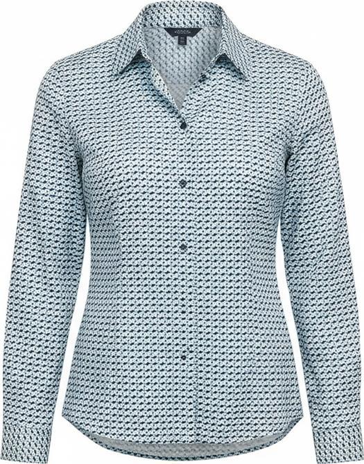 Produktbild Serafini Druckbluse wash&go (38)