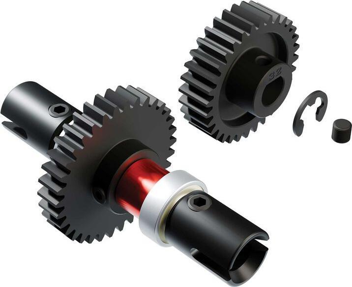 Image du produit Arrma Formel 1 Limitless 8s ARTR 1:7 - Blau / Weiss (Presque prêt à être conduite)