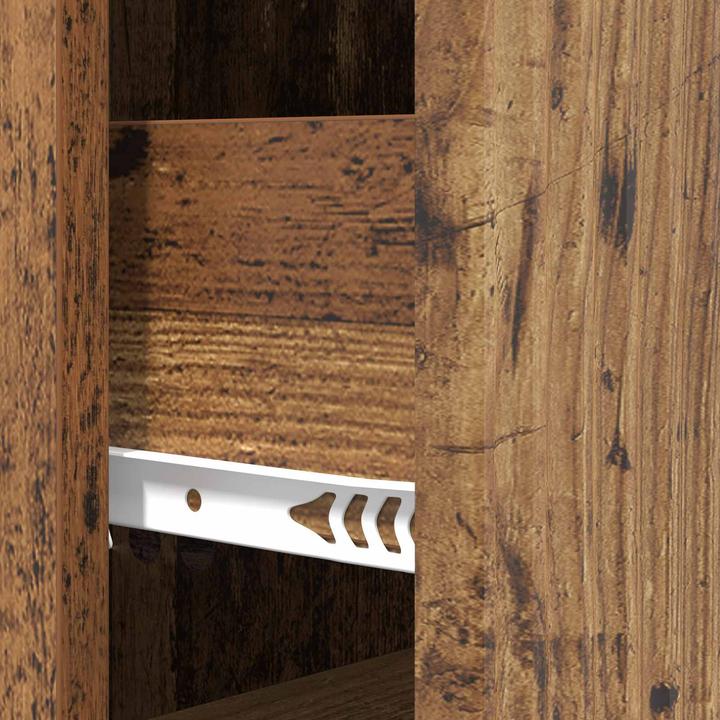 Produktbild vidaXL Schubladenschrank (34.50 x 33 x 87 cm)