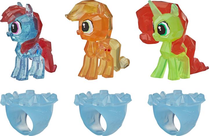 Image du produit My Little Pony Anneaux secrets