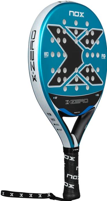 Produktbild Nox X-Zero Padelschläger Blau