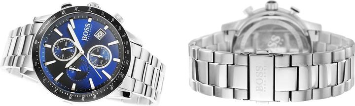 Produktbild Hugo Boss Herrenuhr Rafale 1513510 + BOX (Chronograph)