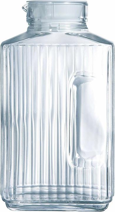 Luminarc Bouteille de verre Quadro Glas (2 l)