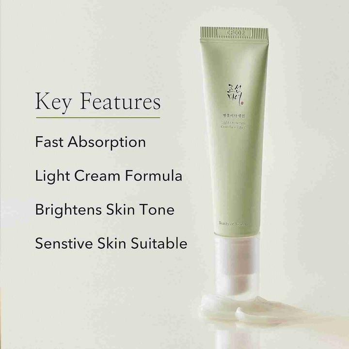 Immagine prodotto Beauty of Joseon Siero Light On Centella Vita C (30 ml)