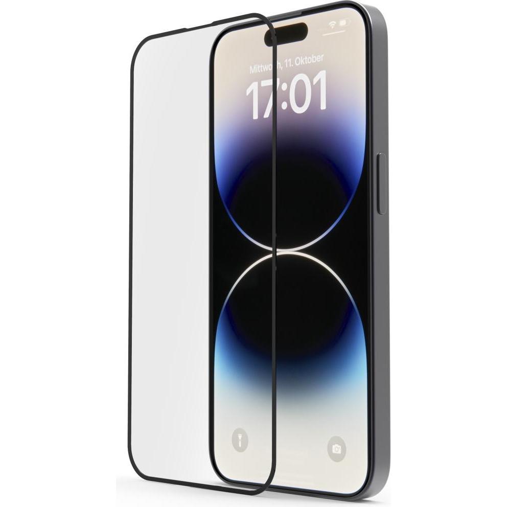 Hama Extreme Protect (1 Stück, Apple iPhone 14 Pro Max), Smartphone Schutzfolie, Transparent