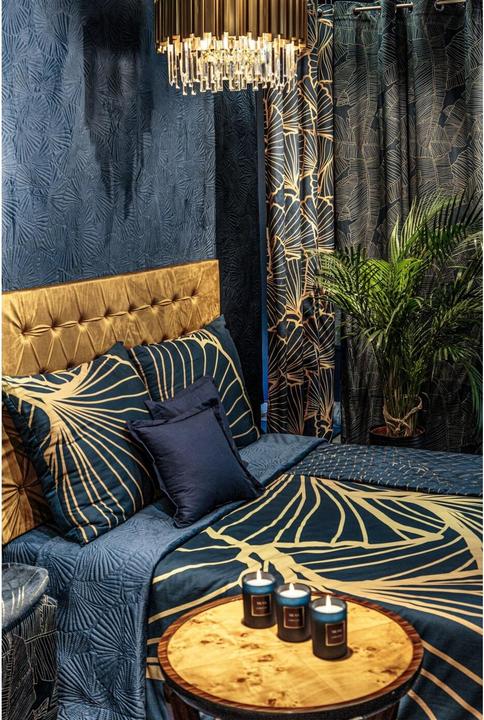 Immagine prodotto Eurofirany LC / MUSA2 / UTILITY 170X210 GRAN + ORO (170 x 210 cm)