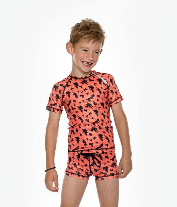Produktbild Beach & Bandits UV Badeshorts Red Electric (98)