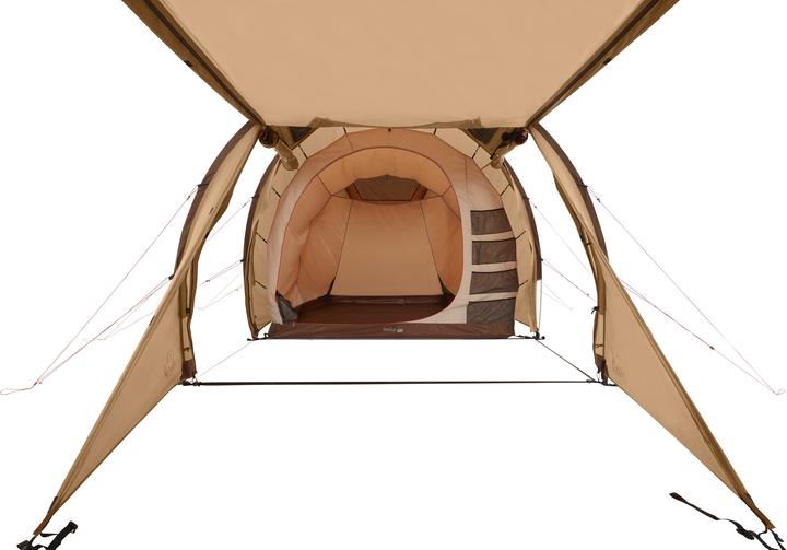 Produktbild Nordisk Reisa 4 PU (Tunnelzelt, 10 kg, 4 Personen)