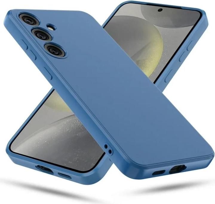 Produktbild Screenguard Liquid Silicone Case (Samsung Galaxy S24)