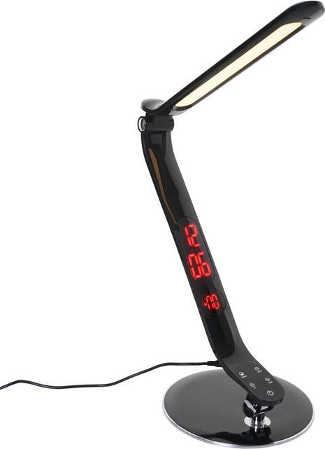 Image du produit Trio Lampe de bureau à LED Lampe de bureau, variateur d'intensité Réveil Minuterie 5W A+ (500 lm)