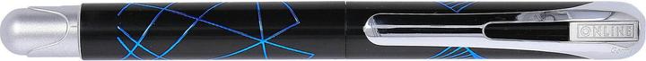 Actual product image Online Fountain pen College M 12532/3D Virtual Blue (Virtual blue)