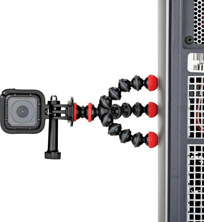 Actual product image Joby GorillaPod Magnetic (Plastic, Metal)