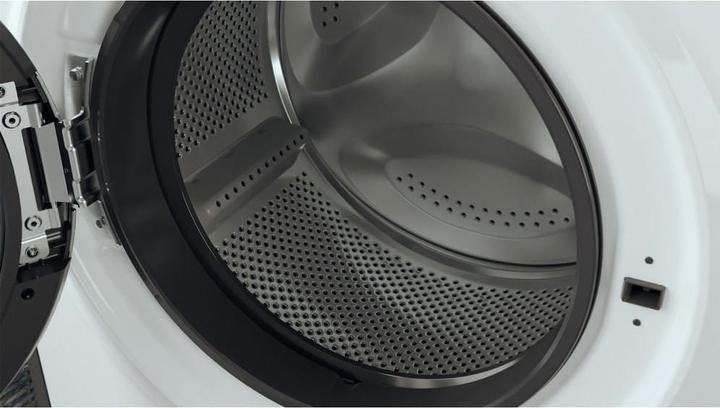 Produktbild Hotpoint Ariston Frontlader-Waschmaschine NBT1148WSAIT, 11 kg, 1400 (11 kg, Links)